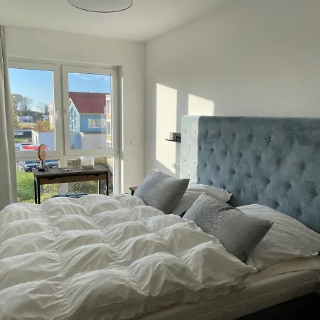 Apartamento App 39 - Baltic, Strandresidenz Dünenperle *