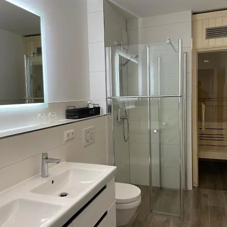 App 39 - Baltic, Riviera Ostseebad Kühlungsborn